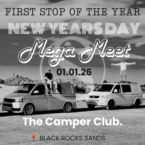 First Stop Of The Year