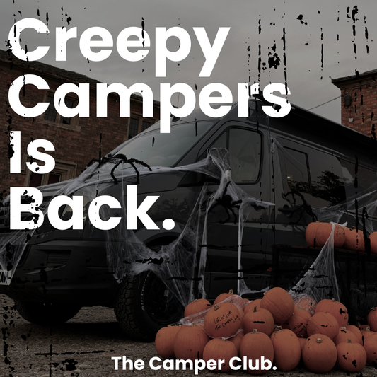 Creepy Campers Is Back.