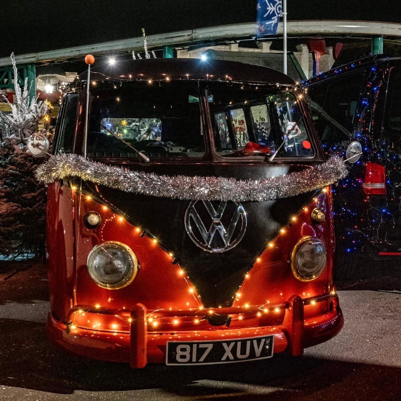 Convoy Only - Christmas Camper Convoy