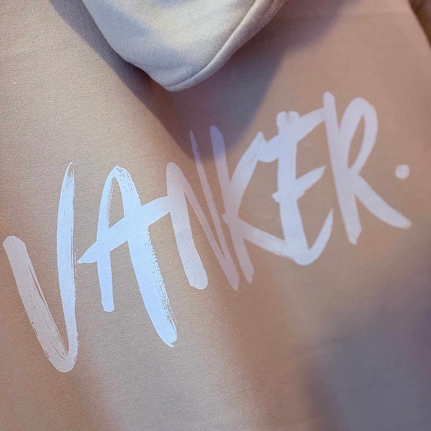 Vanker - Official Merchandise of The Camper Club.