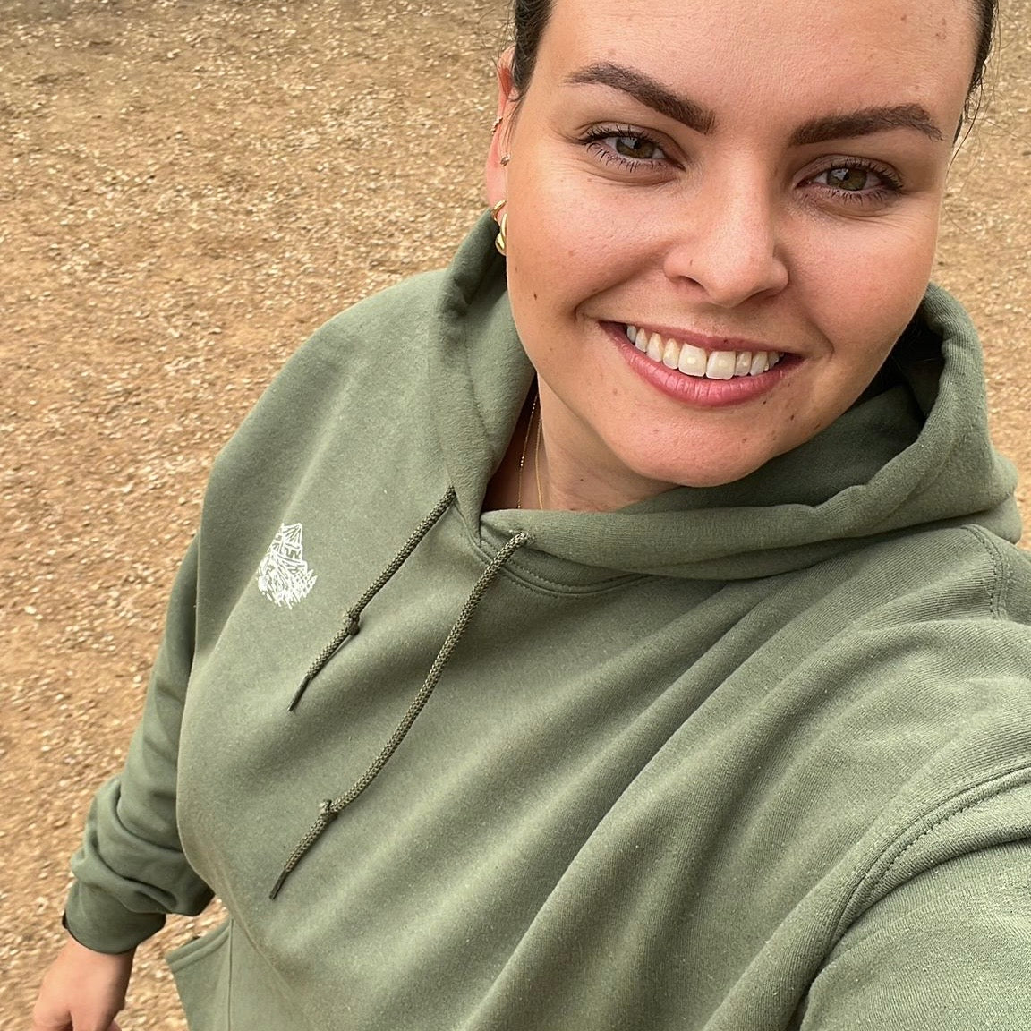 The Camper Club Official Hoodie - Limited Edition Autumn Release