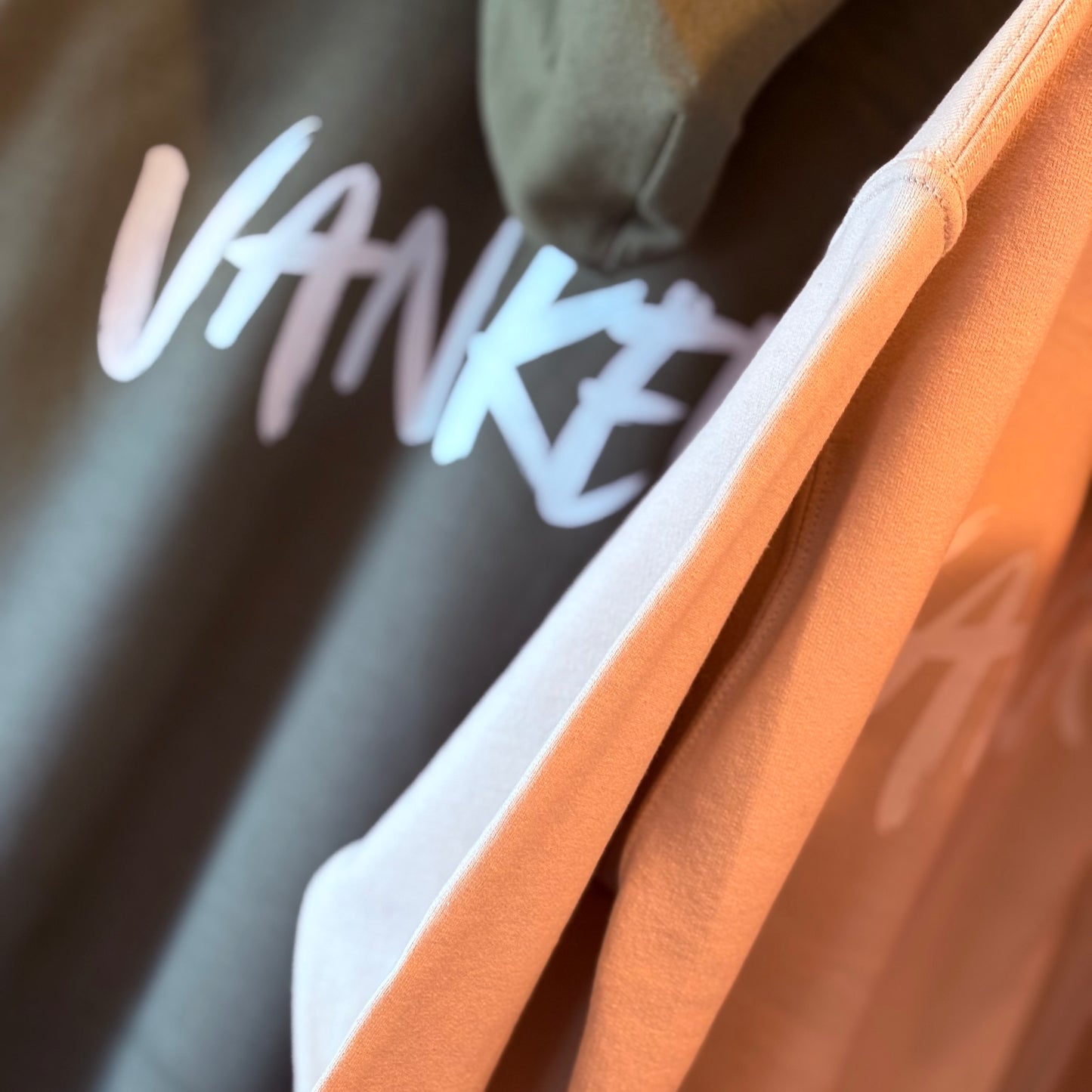 Vanker - Official Merchandise of The Camper Club.