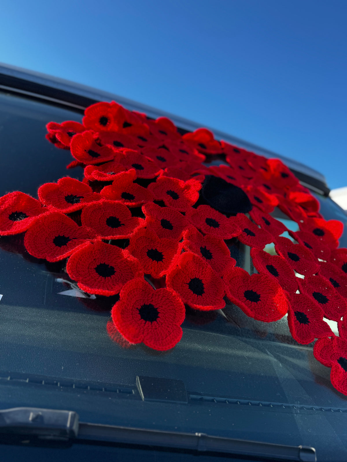 The Great Remembrance Convoy Decal