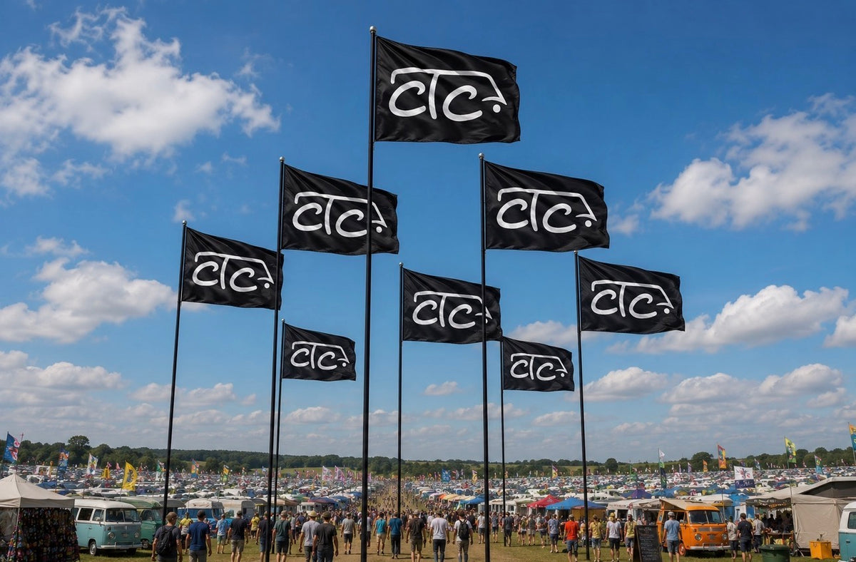 TCC. Flag