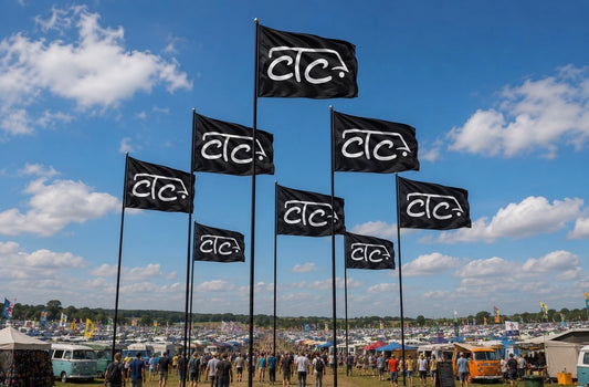 TCC. Flag