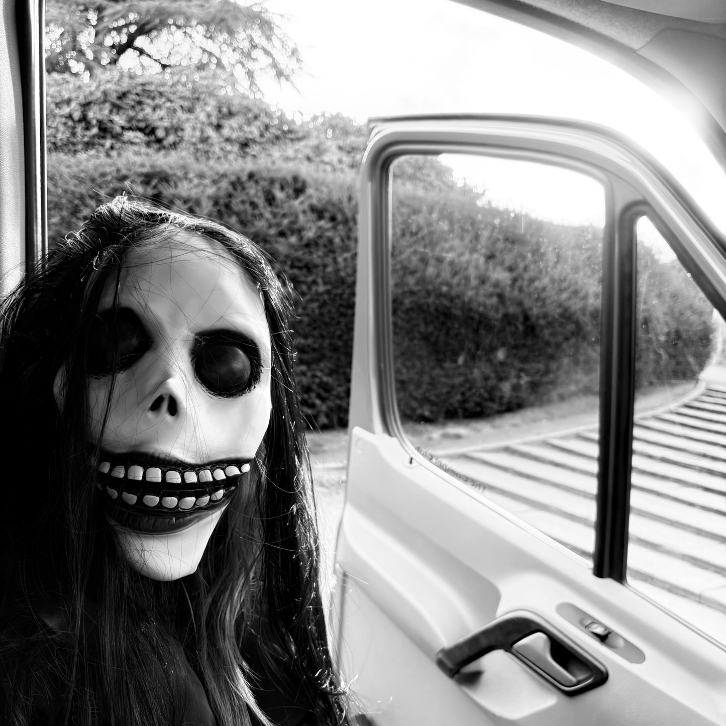 Creepy Campers at the Castle.