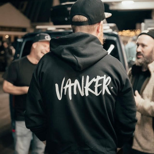 Vanker - Official Merchandise of The Camper Club.