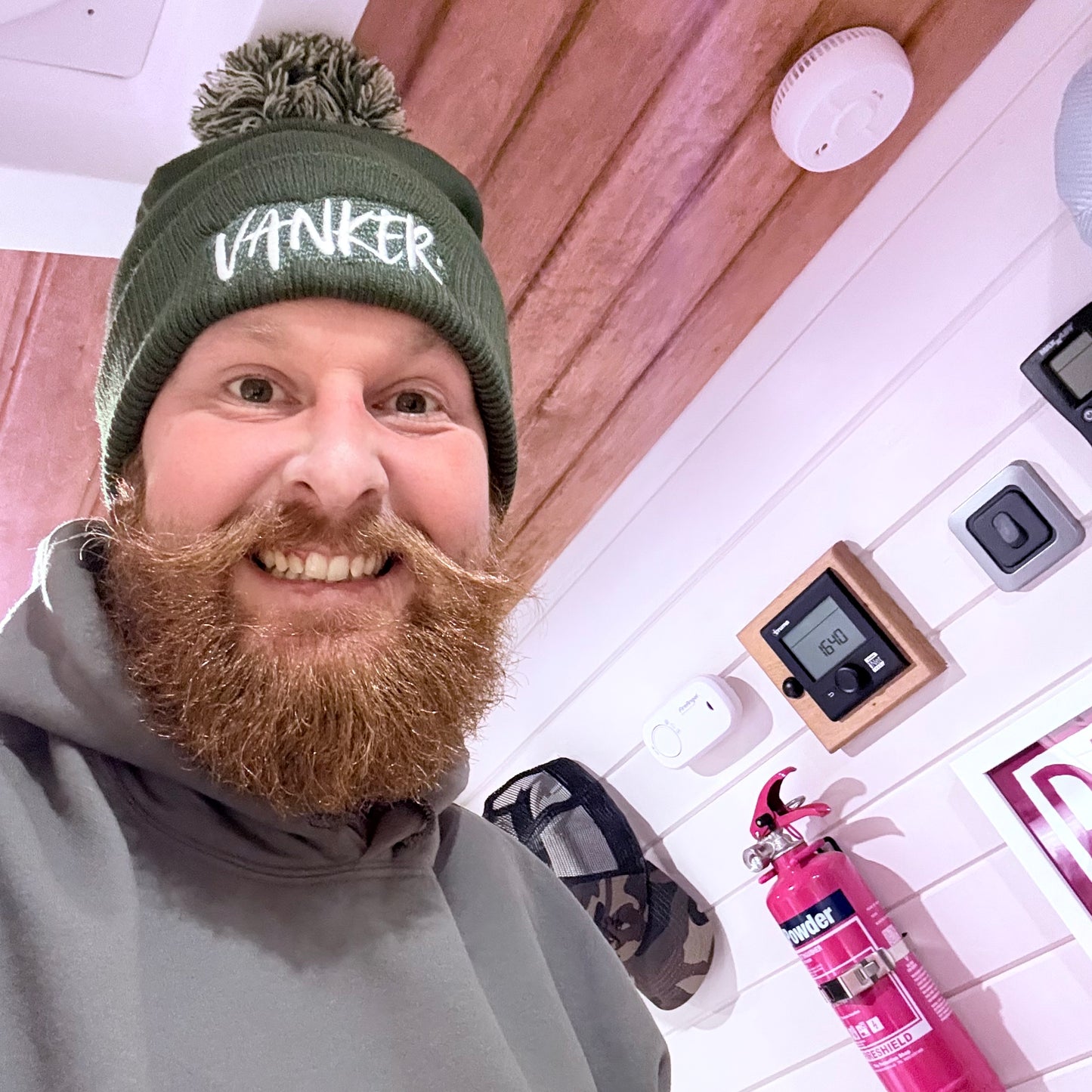 Vanker. Pom-Pom Beanie — Official Merchandise