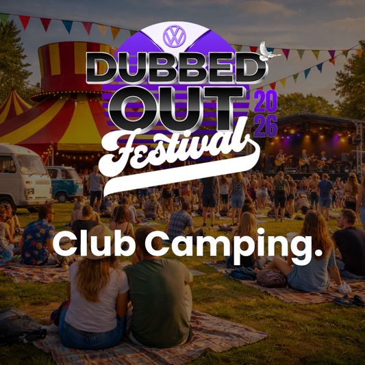 Dubbed Out Festival Club Camping