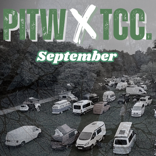 Pub In The Woods X The Camper Club. Part 2