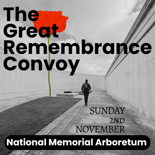 The Great Remembrance Convoy