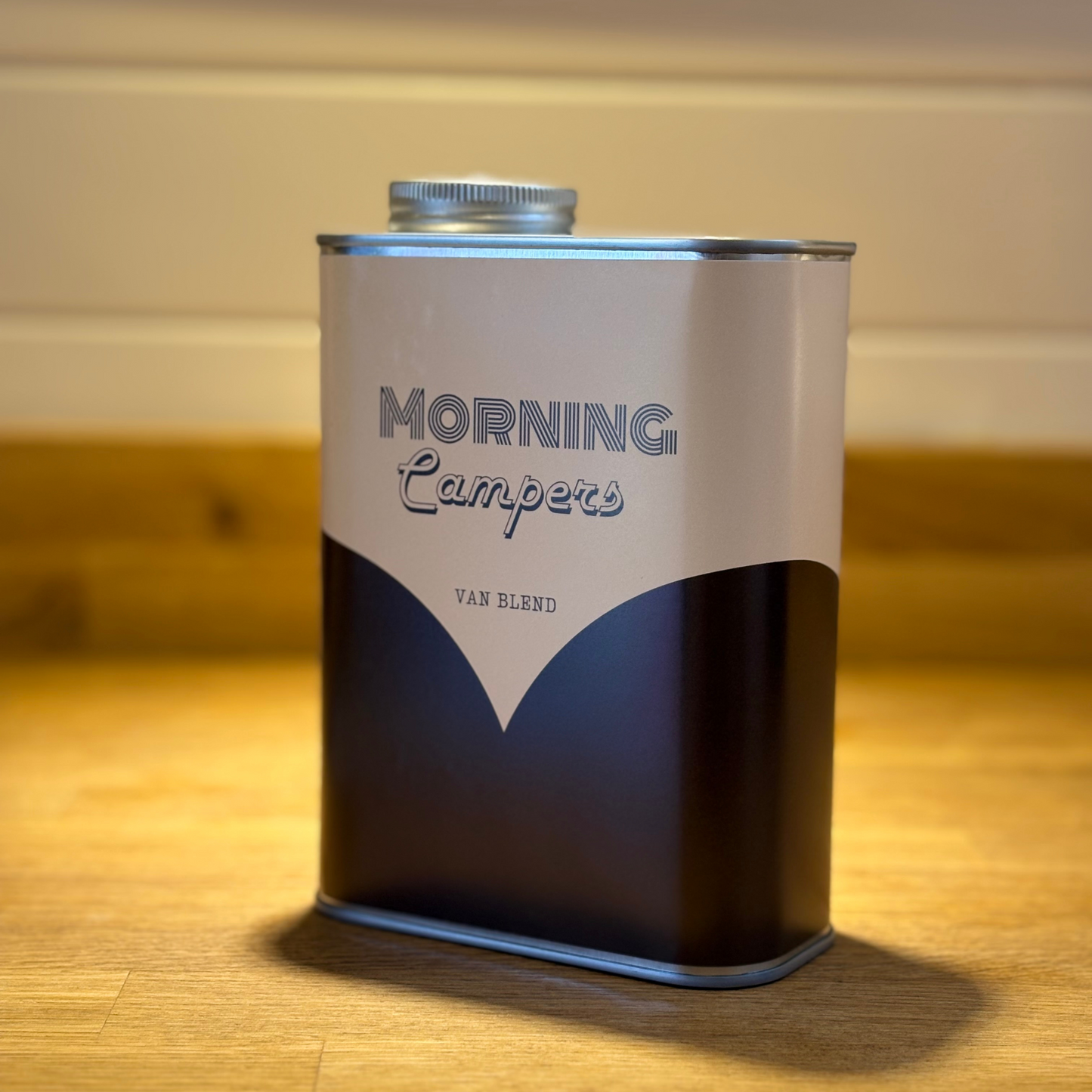 Morning Campers Coffee - Van Blend