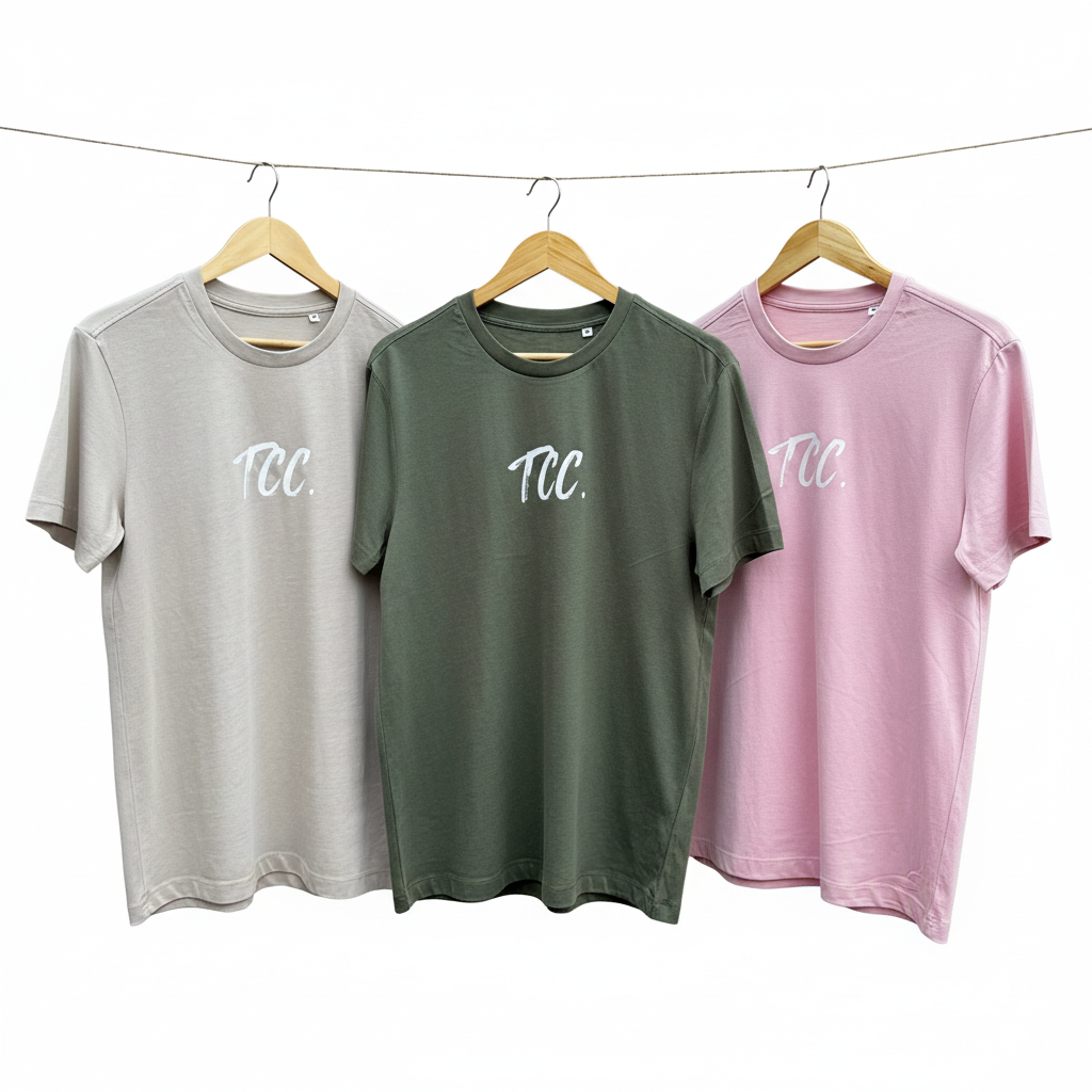 All Three T-Shirts