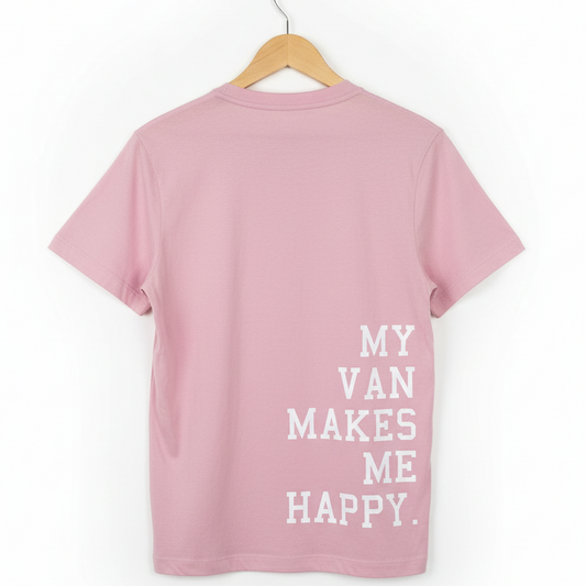 Baby Pink T-Shirt Redo