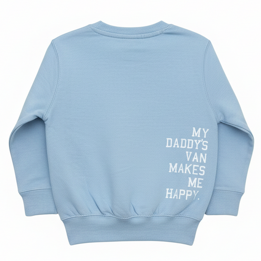 My Daddy's Van Makes Me Happy