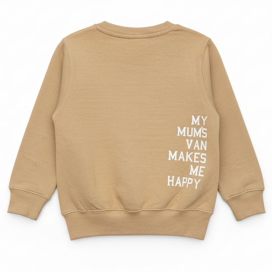 My Mum's Van Makes Me Happy