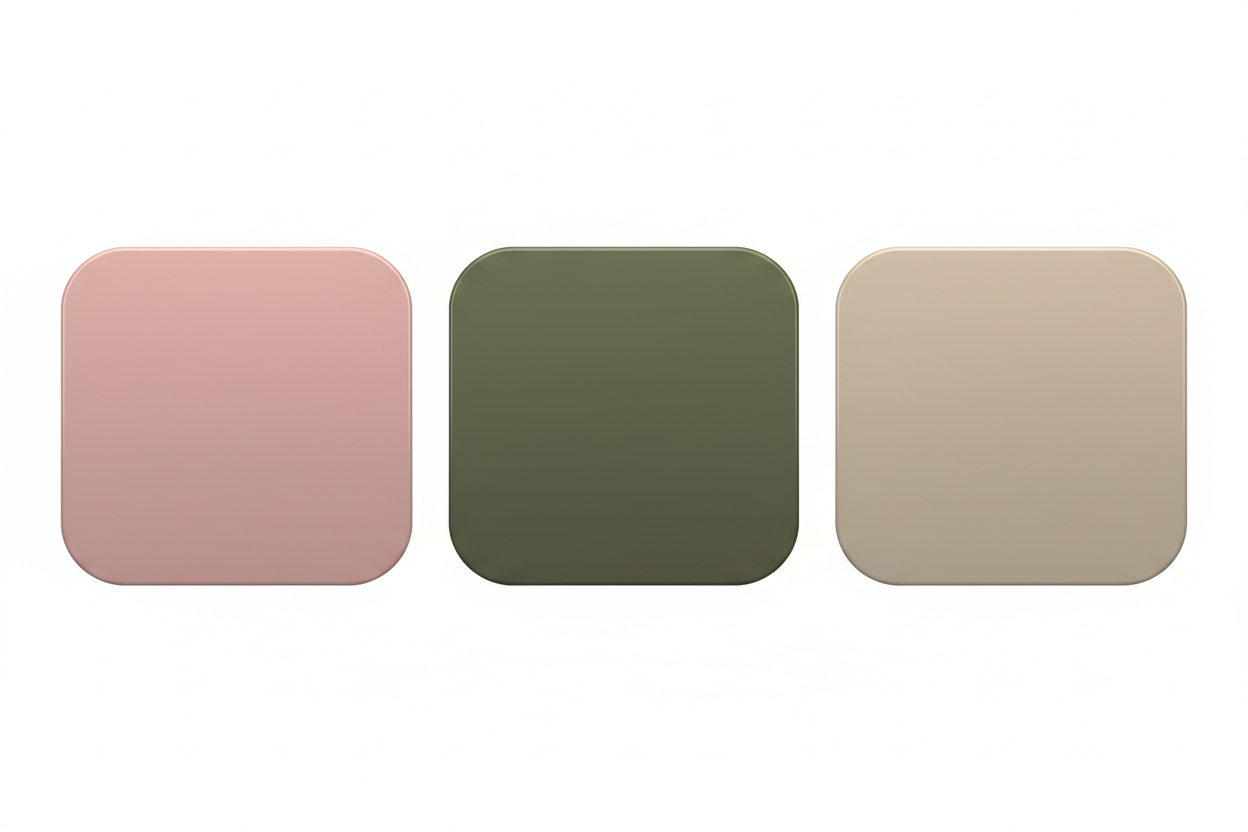 T-Shirt Colour Swatches